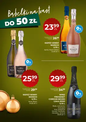 Duży Ben - gazetka promocyjna Katalog Świąteczny od środy 12.11 do środy 07.01 - strona 12