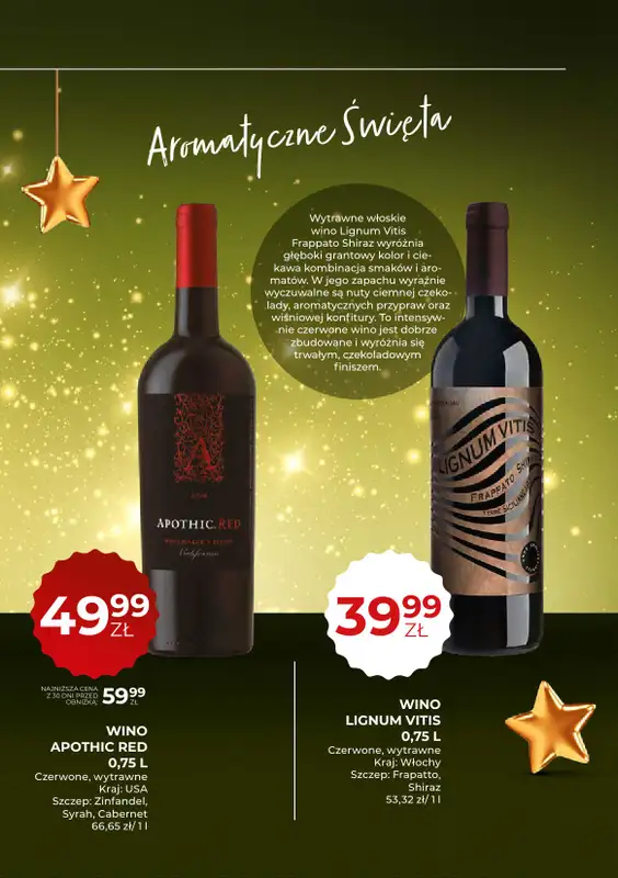 Duży Ben - gazetka promocyjna Katalog Świąteczny od środy 12.11 do środy 07.01 - strona 9