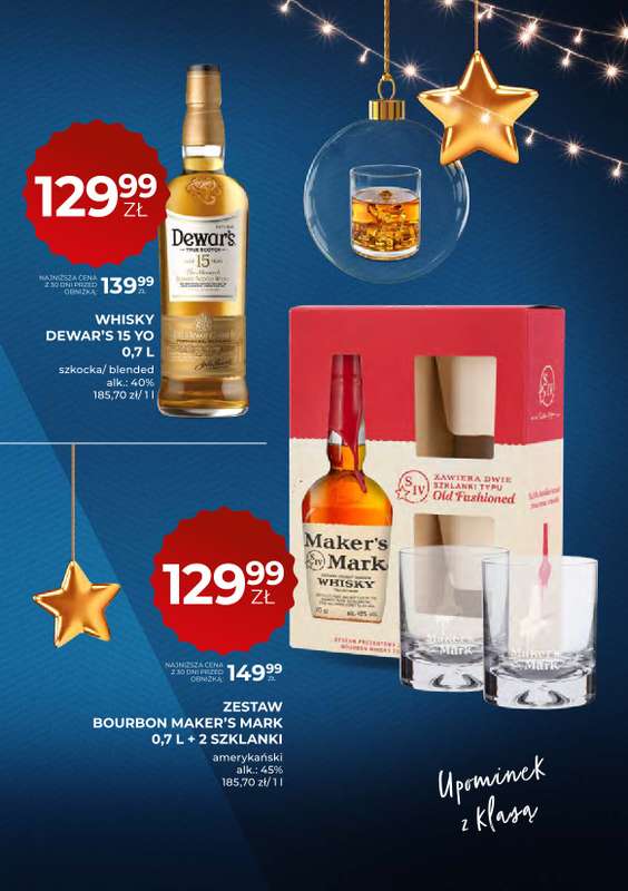 Duży Ben - gazetka promocyjna Katalog Świąteczny od środy 12.11 do środy 07.01 - strona 27