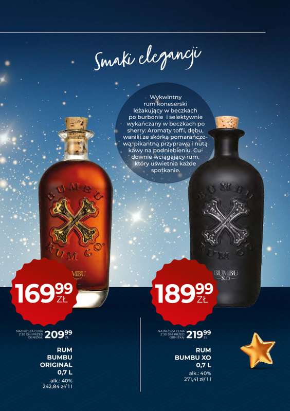 Duży Ben - gazetka promocyjna Katalog Świąteczny od środy 12.11 do środy 07.01 - strona 23