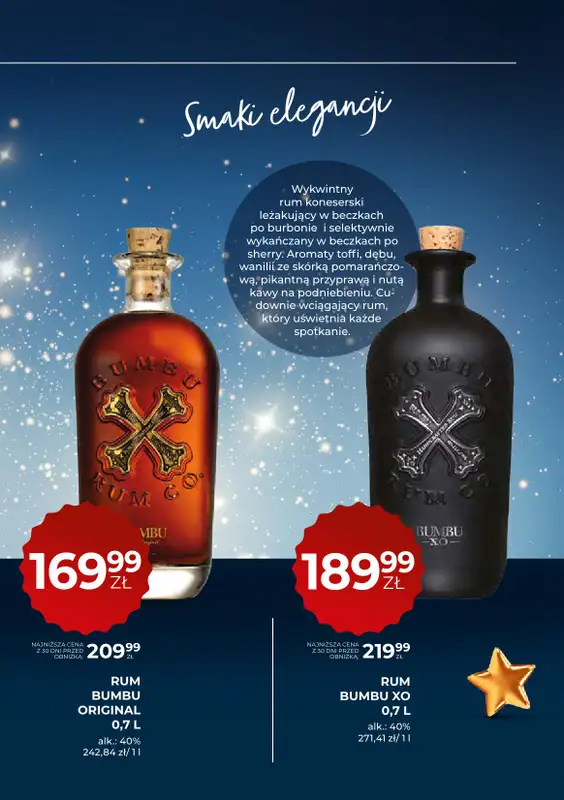 Duży Ben - gazetka promocyjna Katalog Świąteczny od środy 12.11 do środy 07.01 - strona 23