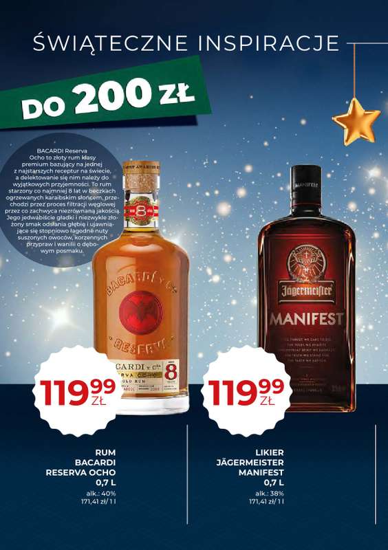 Duży Ben - gazetka promocyjna Katalog Świąteczny od środy 12.11 do środy 07.01 - strona 22