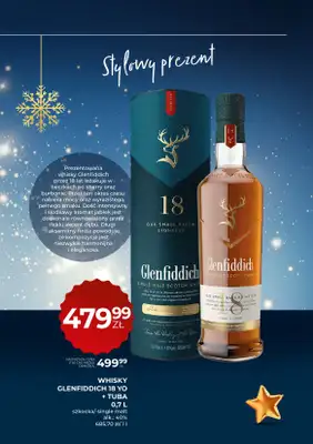 Duży Ben - gazetka promocyjna Katalog Świąteczny od środy 12.11 do środy 07.01 - strona 40