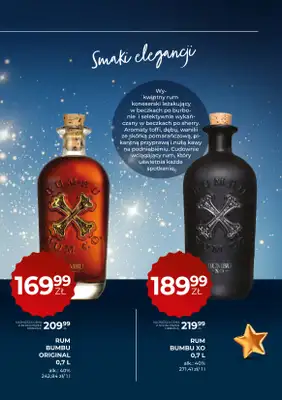 Duży Ben - gazetka promocyjna Katalog Świąteczny od środy 12.11 do środy 07.01 - strona 23