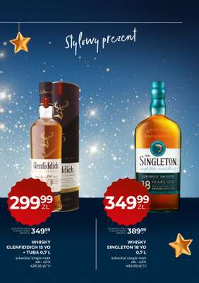 Duży Ben - gazetka promocyjna Katalog Świąteczny od środy 12.11 do środy 07.01 - strona 38