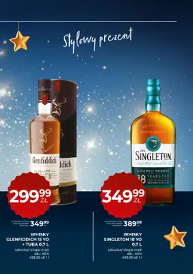 Duży Ben - gazetka promocyjna Katalog Świąteczny od środy 12.11 do środy 07.01 - strona 38