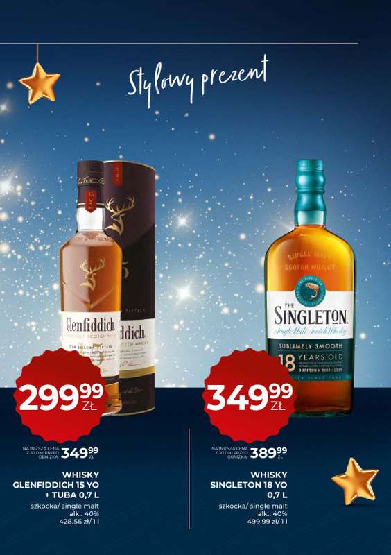 Duży Ben - gazetka promocyjna Katalog Świąteczny od środy 12.11 do środy 07.01 - strona 38