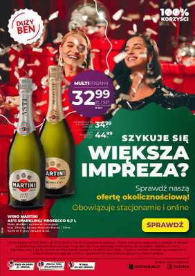Duży Ben - gazetka promocyjna Katalog Świąteczny od środy 12.11 do środy 07.01 - strona 43