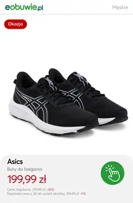 eobuwie.pl - gazetka promocyjna SALE - obuwie męskie od soboty 06.12 do wtorku 16.12 - strona 11