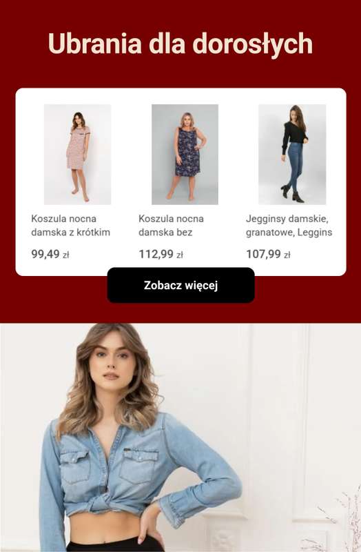 Smyk - gazetka promocyjna Mikołajkowy rabat! -10% przy zakupie min. 2 szt. od piątku 05.12 do środy 10.12 - strona 6