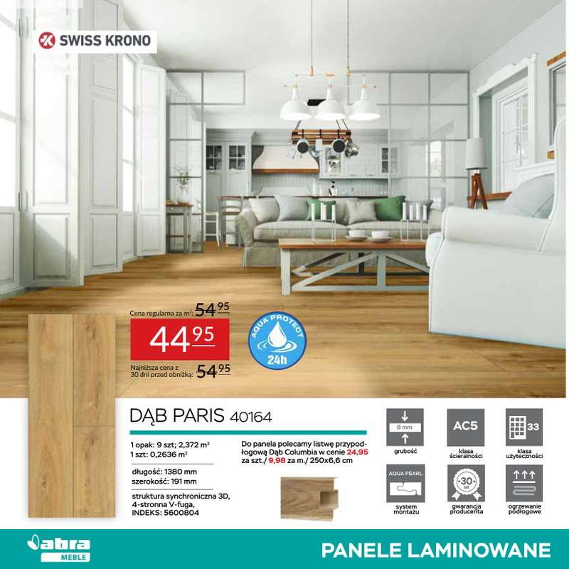 Abra Meble - gazetka promocyjna Grunt to okazje! od piątku 05.12 do niedzieli 21.12 - strona 4