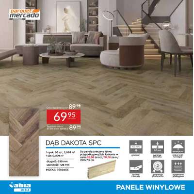 Abra Meble - gazetka promocyjna Grunt to okazje! od piątku 05.12 do niedzieli 21.12 - strona 8