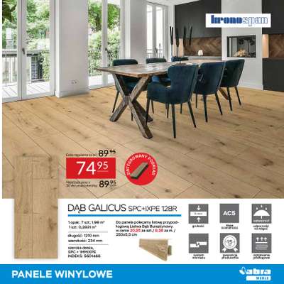 Abra Meble - gazetka promocyjna Grunt to okazje! od piątku 05.12 do niedzieli 21.12 - strona 7