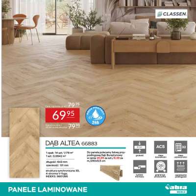 Abra Meble - gazetka promocyjna Grunt to okazje! od piątku 05.12 do niedzieli 21.12 - strona 5