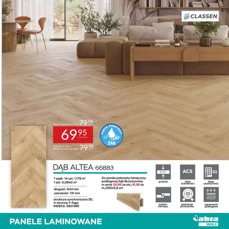 Abra Meble - gazetka promocyjna Grunt to okazje! od piątku 05.12 do niedzieli 21.12 - strona 5