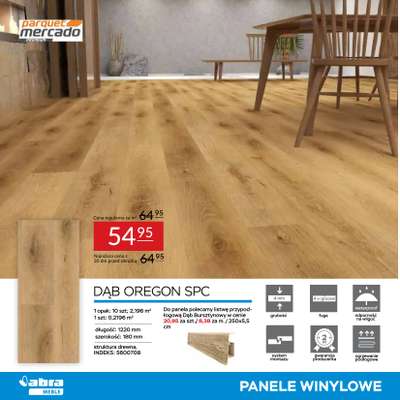 Abra Meble - gazetka promocyjna Grunt to okazje! od piątku 05.12 do niedzieli 21.12 - strona 6