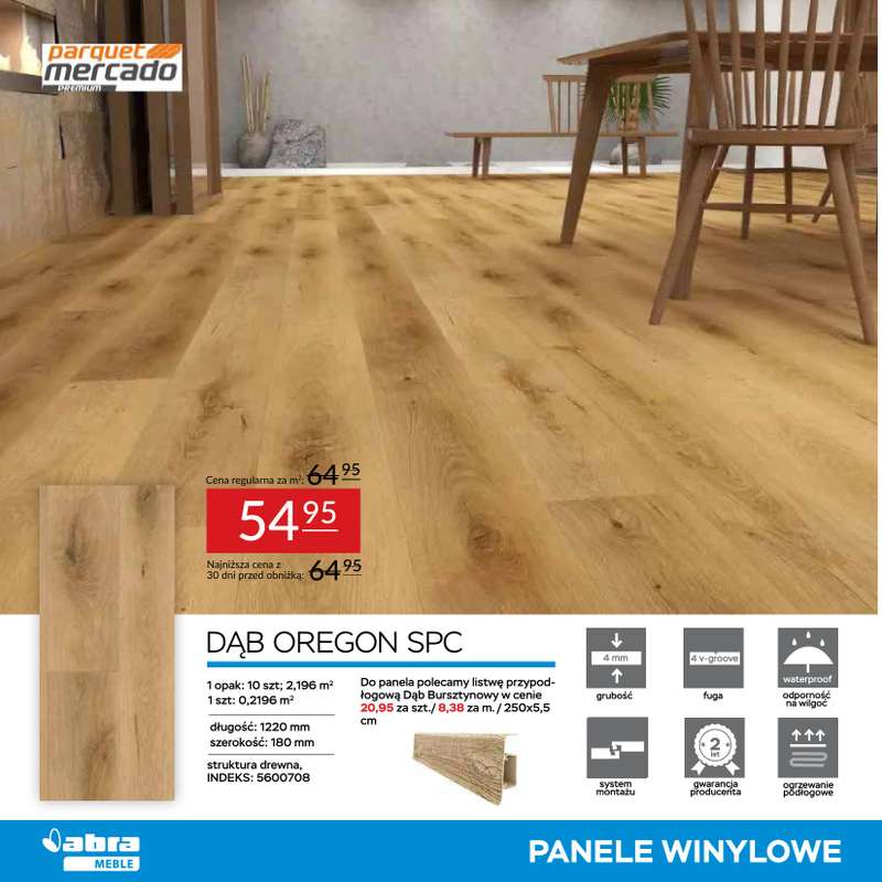 Abra Meble - gazetka promocyjna Grunt to okazje! od piątku 05.12 do niedzieli 21.12 - strona 6