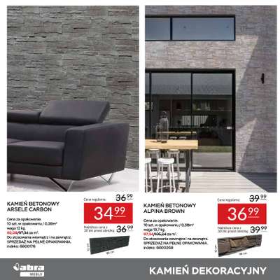 Abra Meble - gazetka promocyjna Grunt to okazje! od piątku 05.12 do niedzieli 21.12 - strona 14