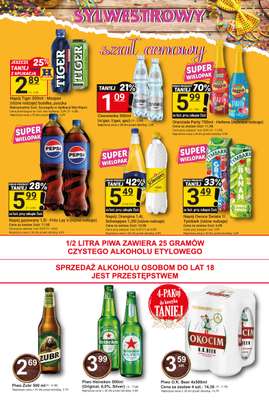 Hitpol - gazetka promocyjna Gazetka od piątku 12.12 do środy 31.12 - strona 11