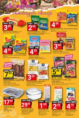 Hitpol - gazetka promocyjna Gazetka od piątku 12.12 do środy 31.12 - strona 10