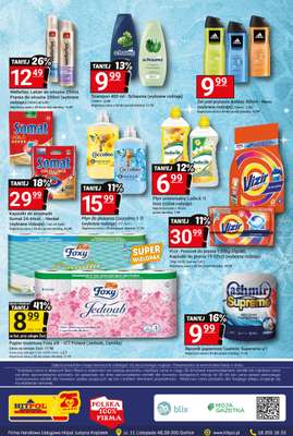 Hitpol - gazetka promocyjna Gazetka od piątku 12.12 do środy 31.12 - strona 12