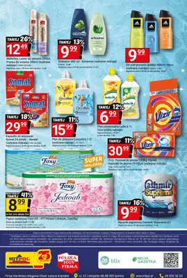 Hitpol - gazetka promocyjna Gazetka od piątku 12.12 do środy 31.12 - strona 12