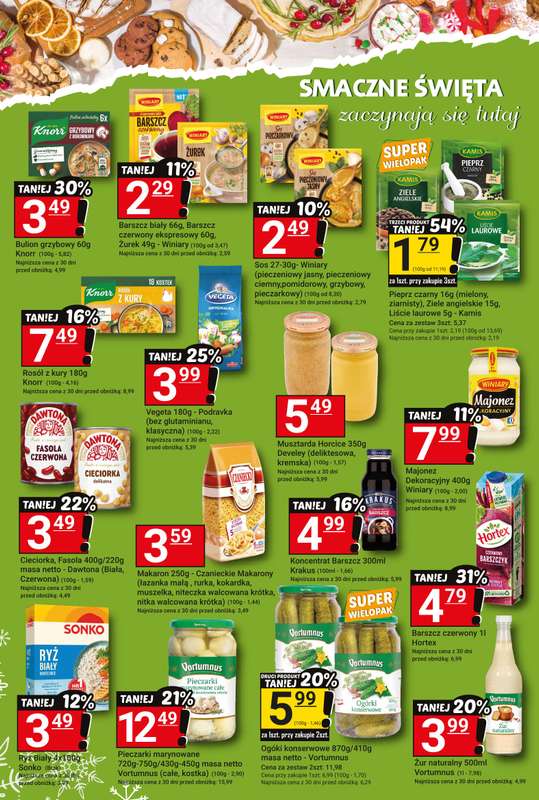 Hitpol - gazetka promocyjna Gazetka od piątku 12.12 do środy 31.12 - strona 6