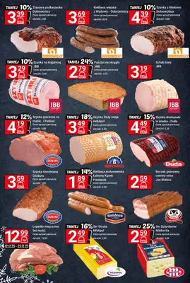 Hitpol - gazetka promocyjna Gazetka od piątku 12.12 do środy 31.12 - strona 3