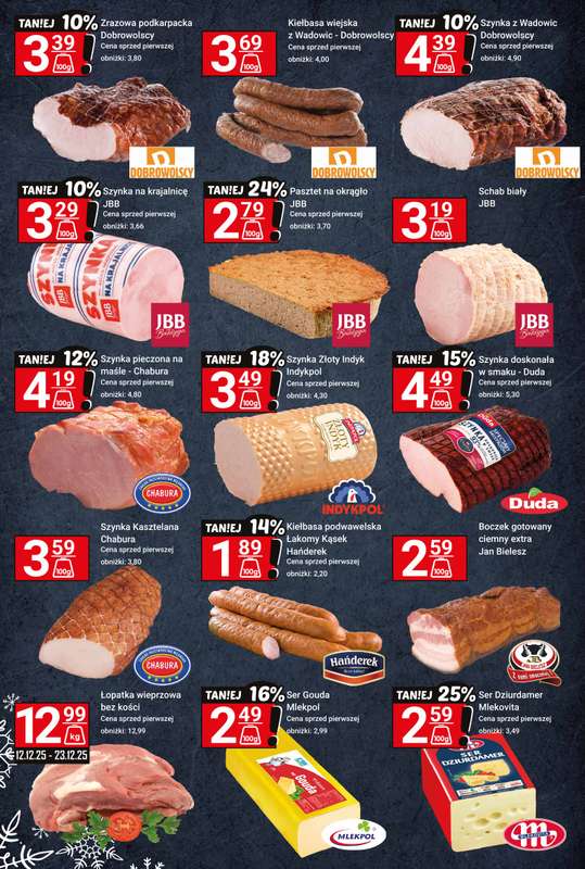 Hitpol - gazetka promocyjna Gazetka od piątku 12.12 do środy 31.12 - strona 3