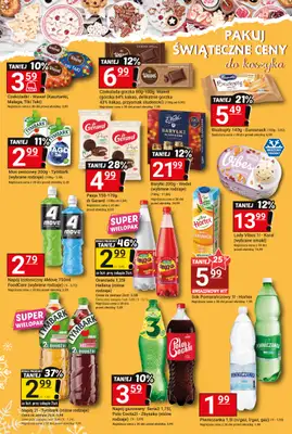 Hitpol - gazetka promocyjna Gazetka od piątku 12.12 do środy 31.12 - strona 8