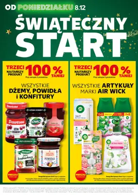 Kaufland - gazetka promocyjna Mocny Start od poniedziałku 08.12 do wtorku 09.12 - strona 5