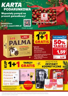 Kaufland - gazetka promocyjna Mocny Start od poniedziałku 08.12 do wtorku 09.12 - strona 7