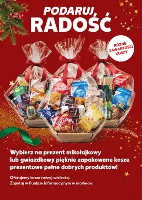 Kaufland - gazetka promocyjna Mocny Start od poniedziałku 08.12 do wtorku 09.12 - strona 18