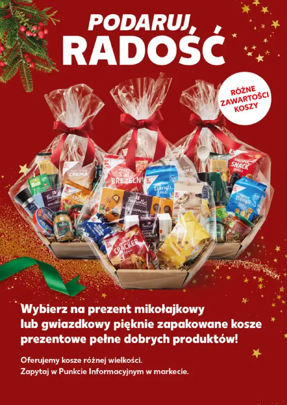 Kaufland - gazetka promocyjna Mocny Start od poniedziałku 08.12 do wtorku 09.12 - strona 18