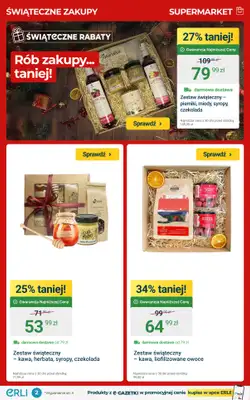 Erli - gazetka promocyjna Świąteczne Zakupy w najlepszych cenach! od poniedziałku 08.12 do niedzieli 14.12 - strona 2