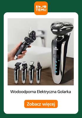 Temu - gazetka promocyjna Pomysły na prezent od piątku 05.12  - strona 8