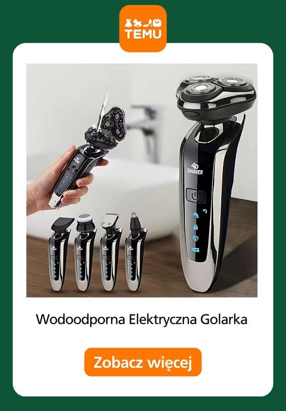 Temu - gazetka promocyjna Pomysły na prezent od piątku 05.12  - strona 8