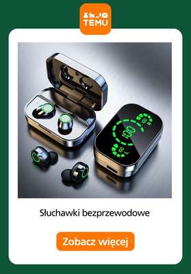 Słuchawki bezprzewodowe