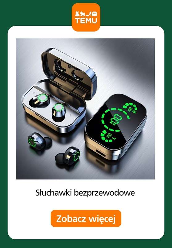 Temu - gazetka promocyjna Pomysły na prezent od piątku 05.12  - strona 2