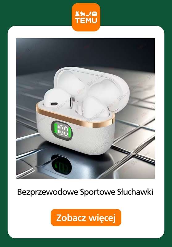 Temu - gazetka promocyjna Pomysły na prezent od piątku 05.12  - strona 11