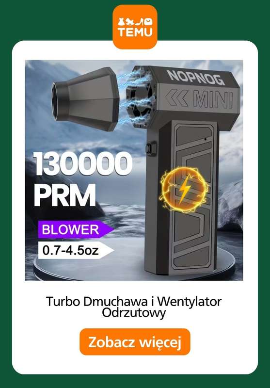 Temu - gazetka promocyjna Pomysły na prezent od piątku 05.12  - strona 4