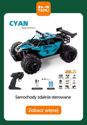 Temu - gazetka promocyjna Pomysły na prezent od piątku 05.12  - strona 7