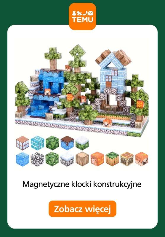 Temu - gazetka promocyjna Pomysły na prezent od piątku 05.12  - strona 13