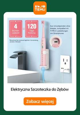 Temu - gazetka promocyjna Pomysły na prezent od piątku 05.12  - strona 12