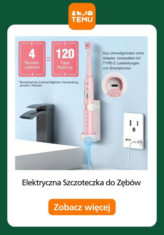 Temu - gazetka promocyjna Pomysły na prezent od piątku 05.12  - strona 12