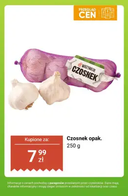 Biedronka - gazetka promocyjna Owoce i warzywa - przegląd cen od poniedziałku 08.12 do soboty 13.12 - strona 11