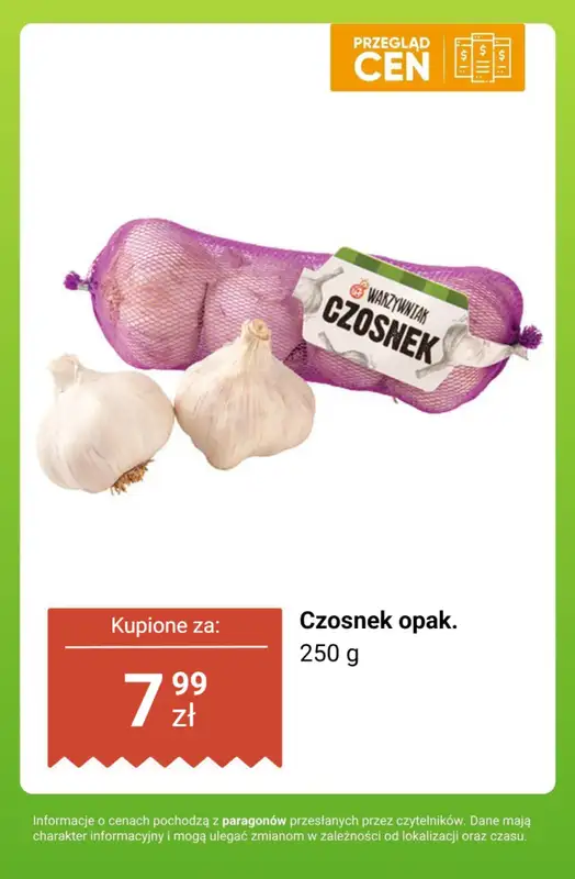 Biedronka - gazetka promocyjna Owoce i warzywa - przegląd cen od poniedziałku 08.12 do soboty 13.12 - strona 11