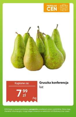 Biedronka - gazetka promocyjna Owoce i warzywa - przegląd cen od poniedziałku 08.12 do soboty 13.12 - strona 15