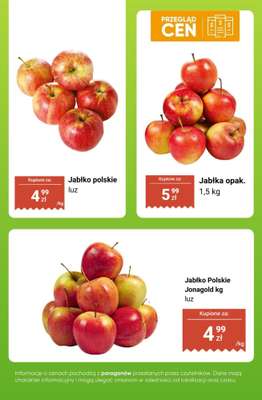 Biedronka - gazetka promocyjna Owoce i warzywa - przegląd cen od poniedziałku 08.12 do soboty 13.12 - strona 3