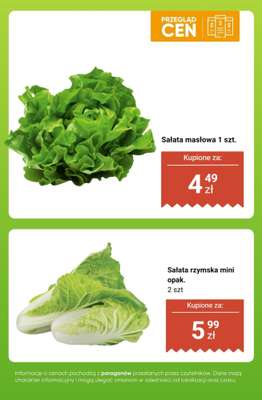 Biedronka - gazetka promocyjna Owoce i warzywa - przegląd cen od poniedziałku 08.12 do soboty 13.12 - strona 9